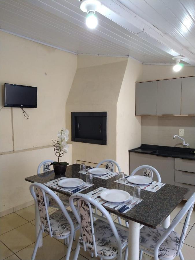 Casa Para Trabalhadores-5 Hospedes Lages Exterior photo